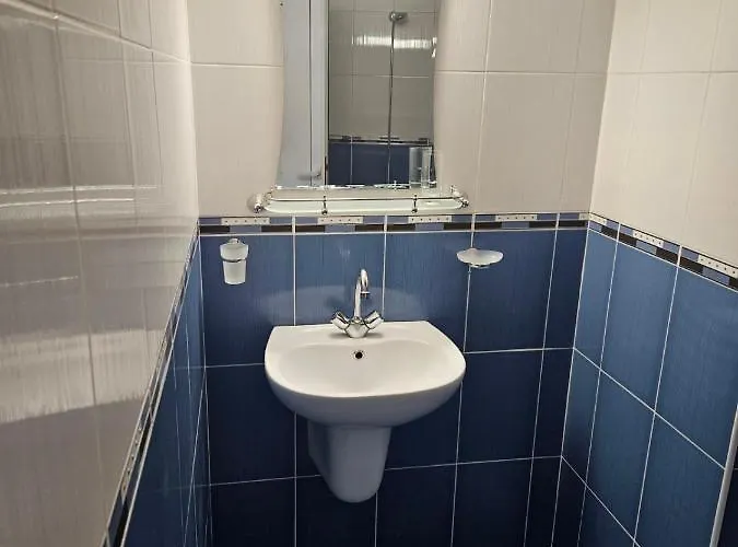 Cтаи за гости бърдареви Pensión 3*