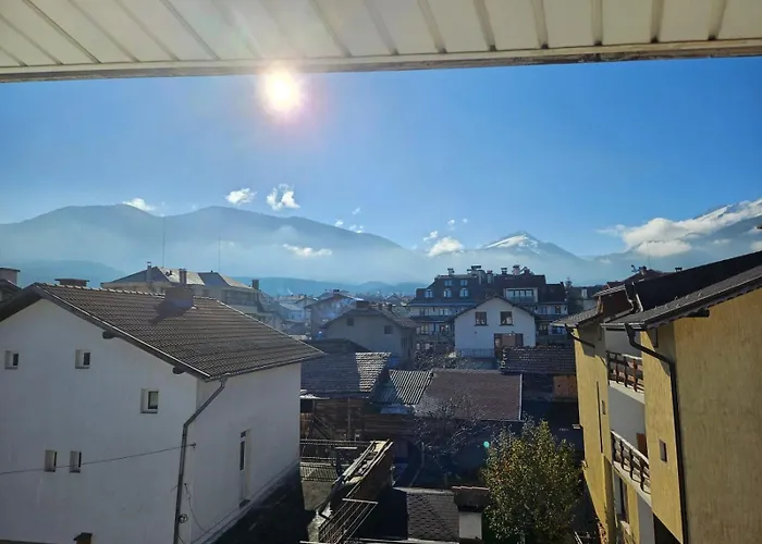 Pensión Cтаи за гости бърдареви Bansko