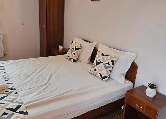 Pensión Cтаи за гости бърдареви 3*