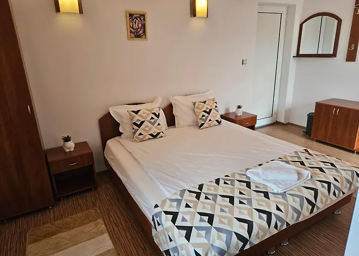 Pensión Cтаи за гости бърдареви Bansko