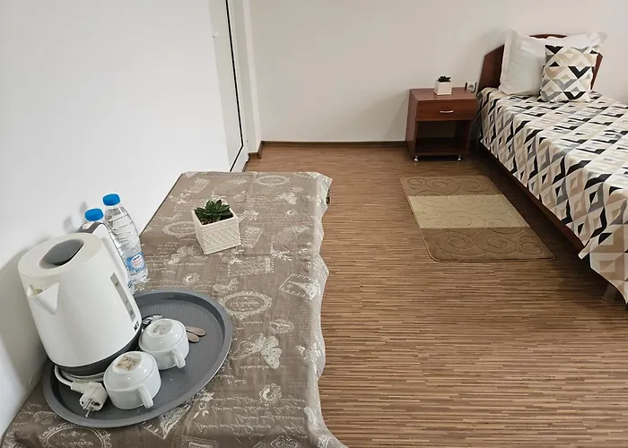 Cтаи за гости бърдареви 3*