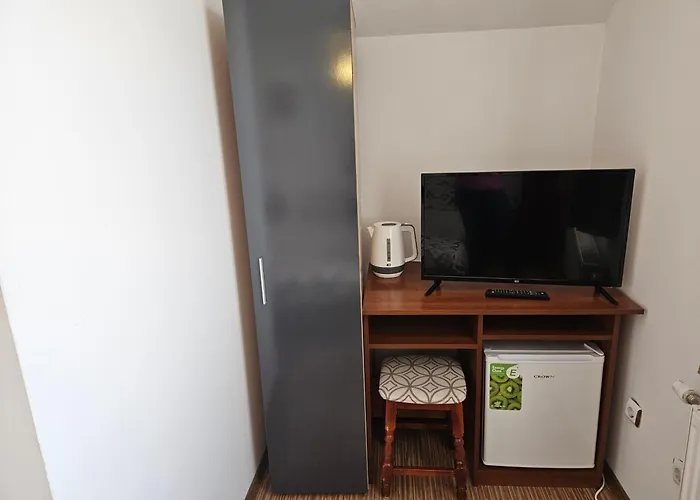 Гостевой дом Cтаи за гости бърдареви