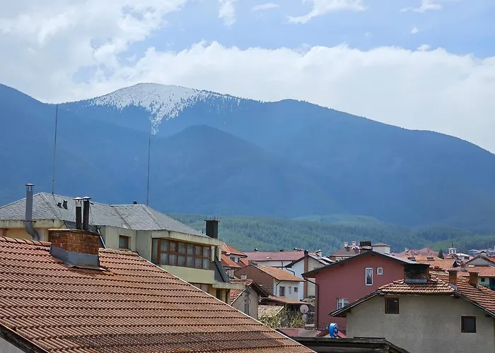 Pensión Cтаи за гости бърдареви 3*