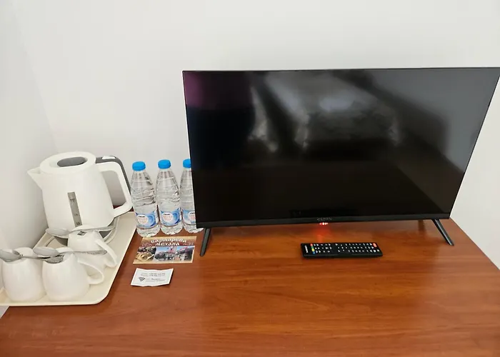 Cтаи за гости бърдареви Pensión