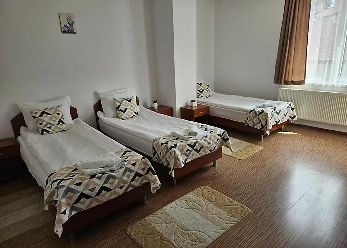 Pensión Cтаи за гости бърдареви 3*