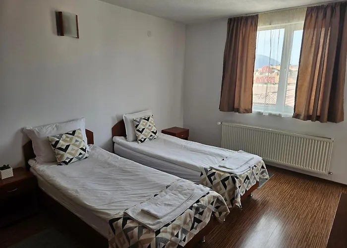 Cтаи за гости бърдареви Pensión Bansko