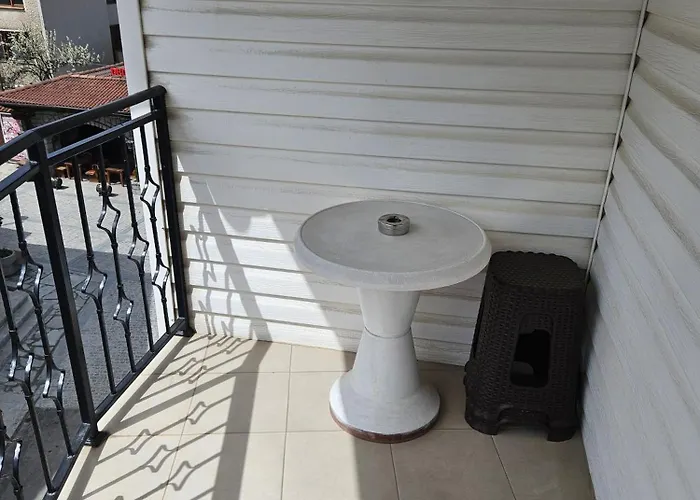 Pensión Cтаи за гости бърдареви Bansko