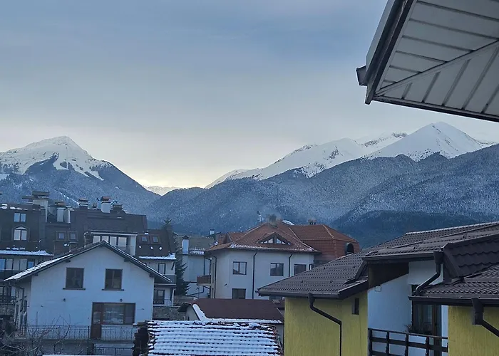 Cтаи за гости бърдареви Pensión 3*