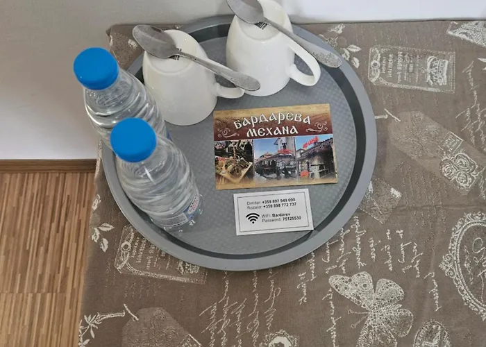 Cтаи за гости бърдареви Гостевой дом