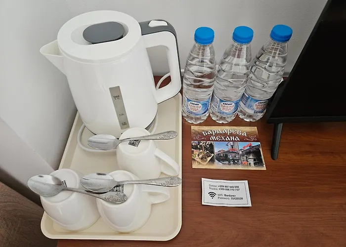 Cтаи за гости бърдареви Гостевой дом